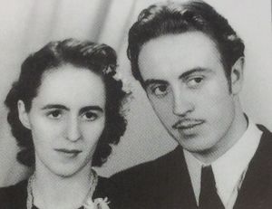 Svala Guðmundsdóttir og Sverrir Haraldsson.JPG