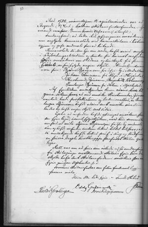 Gjörðabók fyrir skólanefndina í Vestmannaeyja skólahéraði 1909-1932 95.jpg