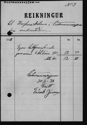 Unglingaskólinn Reikningar 1927 - 1928 (15).jpg