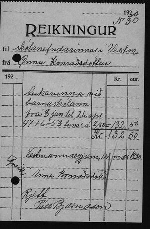 Barnaskólinn Reikningar 1926 - 1930 (482).jpg