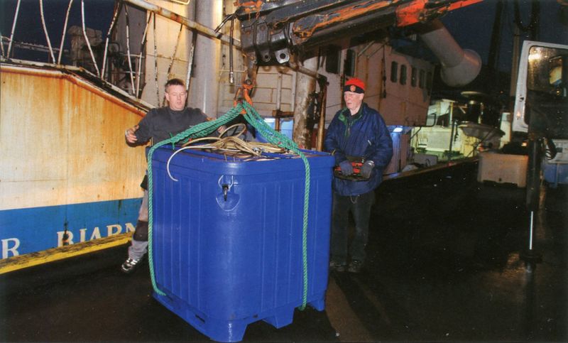 Mynd:Georg Skæringsson og Haukur Guðjónsson Sdbl. 2010.jpg