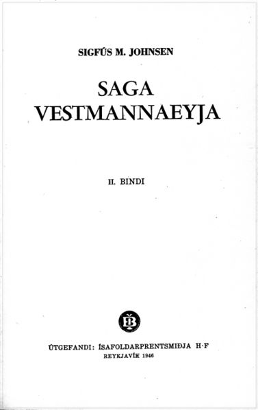 Mynd:Saga Vestm. titilblað II..jpg