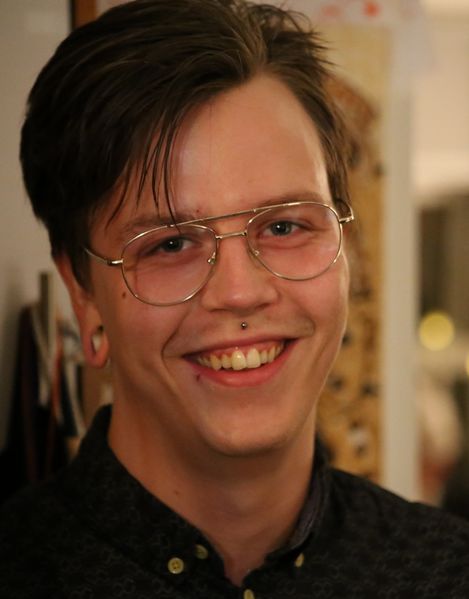 Mynd:Þorgils Árni Hjálmarsson.JPG