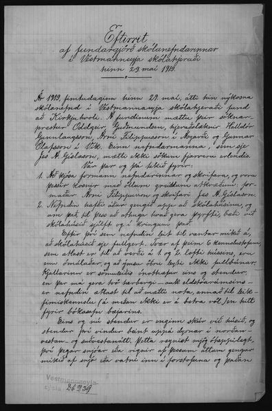 Mynd:Barnaskólinn Bréfasafn 1880 - 1930 (74).jpg