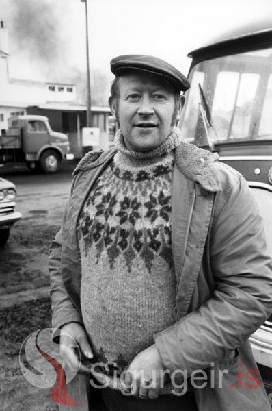 Mynd:Sveinn Hjörleifsson.jpg