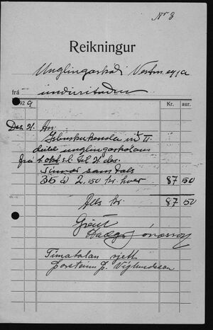 Unglingaskólinn Reikningar 1929 - 1930 (15).jpg