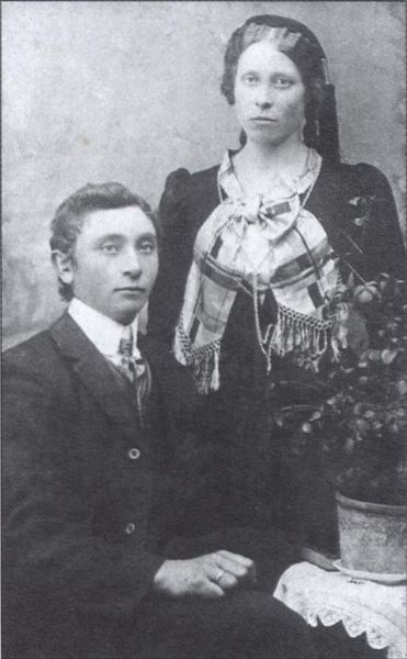 Mynd:Guðjón Hafliðason og Halldóra Þórólfsdóttir Sdbl. 2007.jpg