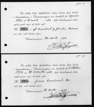 Barnaskólinn Reikningar 1926 - 1930 (98).jpg