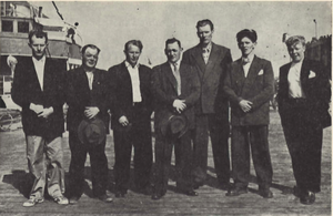 Róðrarsveit Reynis. Sigurvegarar 1955.png