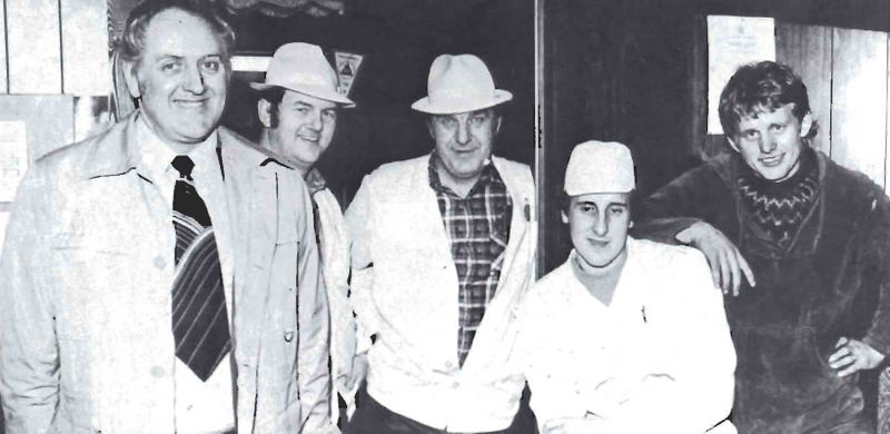 Mynd:Verkstjórar og framkvæmdastjóri Vinnslustöðvarinnar Sdbl. 1986.jpg