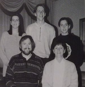 Sigurbjörg, Sigurður og börn.JPG