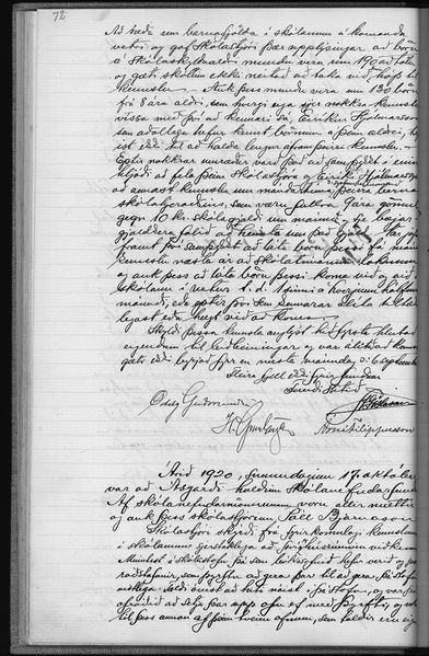 Mynd:Gjörðabók fyrir skólanefndina í Vestmannaeyja skólahéraði 1909-1932 79.jpg