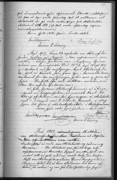 Mynd:Gjörðabók fyrir skólanefndina í Vestmannaeyja skólahéraði 1909-1932 58.jpg