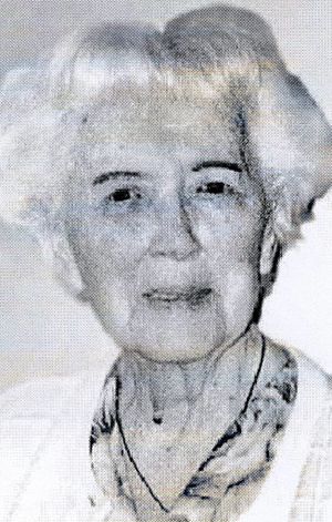 Margrét Sigurðardóttir (Litlalan.JPG