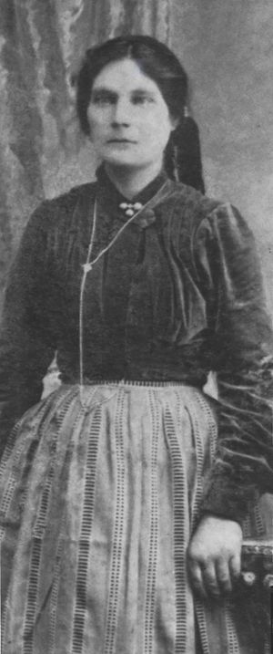 Gyðríður Stefánsdóttir SDBL. 1987.jpg