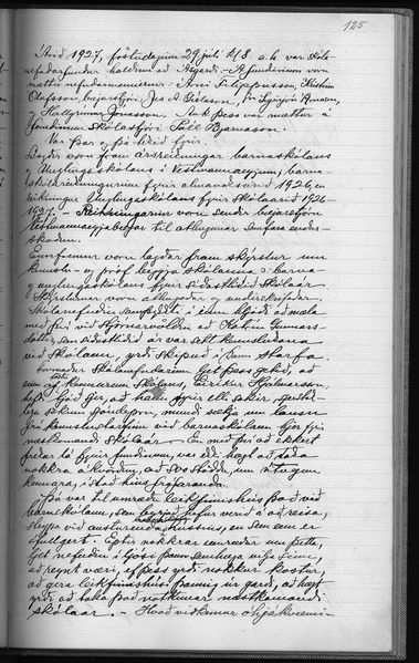 Mynd:Gjörðabók fyrir skólanefndina í Vestmannaeyja skólahéraði 1909-1932 130.jpg