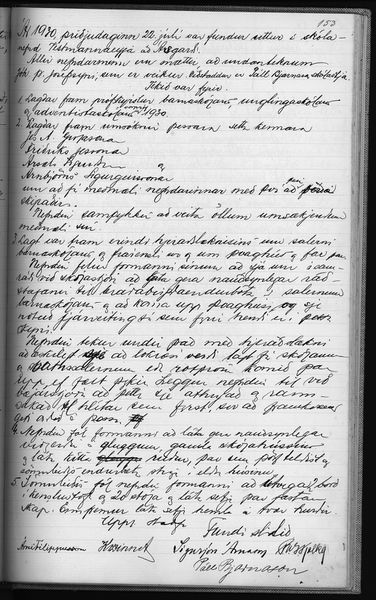 Mynd:Gjörðabók fyrir skólanefndina í Vestmannaeyja skólahéraði 1909-1932 158.jpg