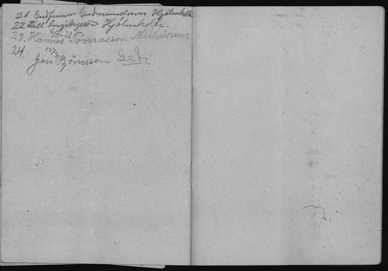 Mynd:Unglingaskólinn Minnisbók 1920 - 1924 (23).jpg