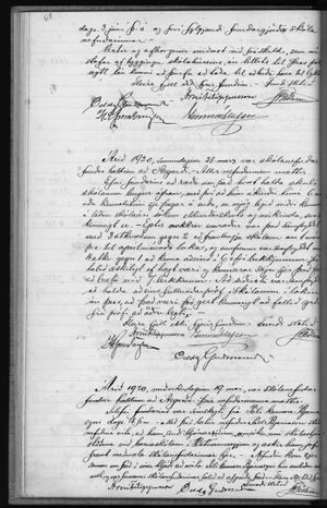 Gjörðabók fyrir skólanefndina í Vestmannaeyja skólahéraði 1909-1932 75.jpg