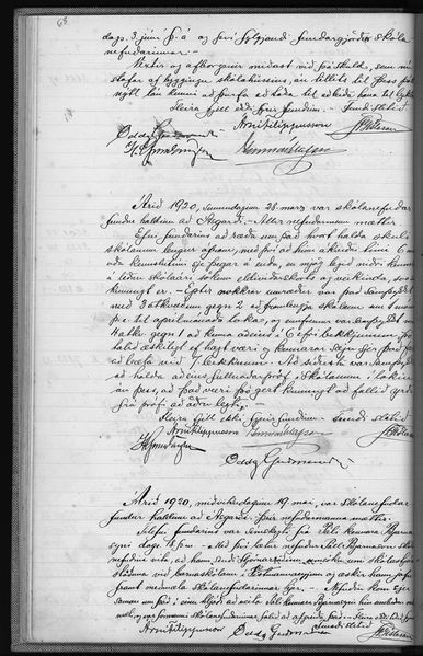 Mynd:Gjörðabók fyrir skólanefndina í Vestmannaeyja skólahéraði 1909-1932 75.jpg