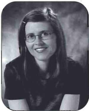 Jóhanna María Eyjólfssdóttir Sdbl. 1999.jpg