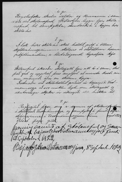 Mynd:Unglingaskólinn Lög og reglugerðir (12).jpg