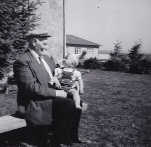 Guðmundur Magnússon og Hafsteinn 1958.jpg