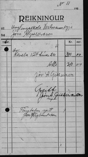 Unglingaskólinn Reikningar 1929 - 1930 (12).jpg