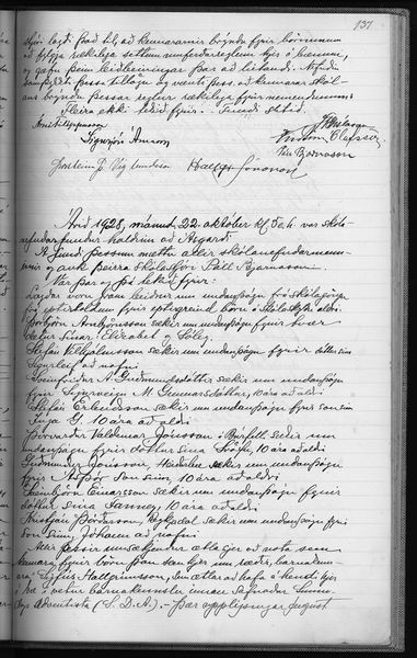 Mynd:Gjörðabók fyrir skólanefndina í Vestmannaeyja skólahéraði 1909-1932 142.jpg