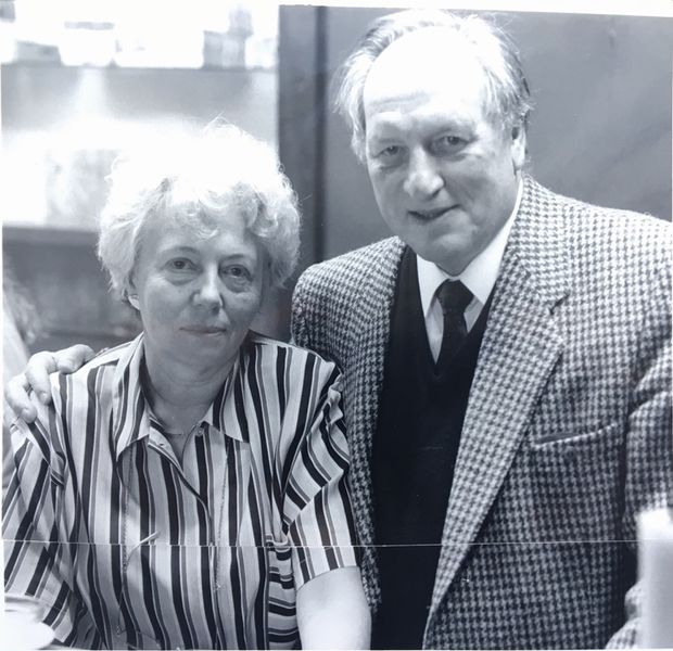 Mynd:Guðný og Guðmundur í Mokka.jpg