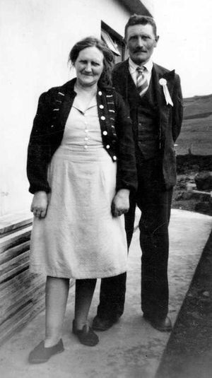 Guðrún Hallvarðsdóttir og Jón Valtýsson..jpg