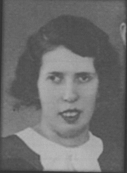 Mynd:Magnea Þórey Kristmannsdóttir.jpg