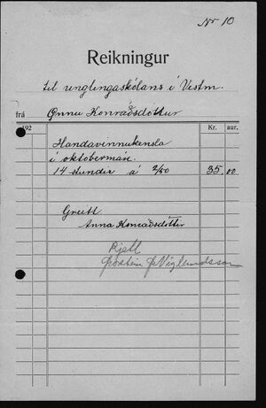 Unglingaskólinn Reikningar 1928 - 1929 (1).jpg