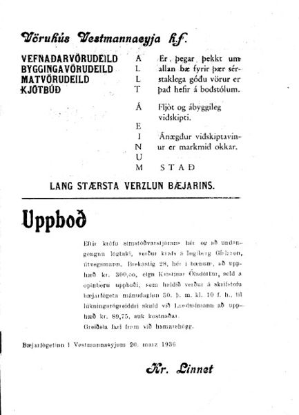 Mynd:Blik 1936, 1. tbl. - auglýsingar 6.jpg