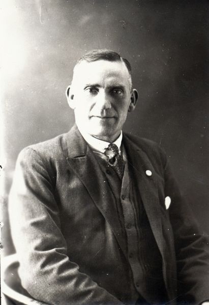 Mynd:Þorsteinn Johnsson bóksali.jpg