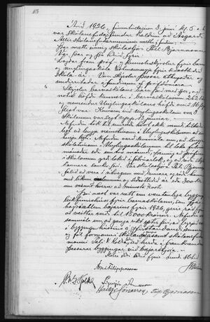 Gjörðabók fyrir skólanefndina í Vestmannaeyja skólahéraði 1909-1932 123.jpg