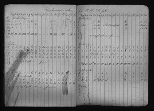 Barnaskólinn Vitnisburðabók 1891 - 1892 (29).jpg