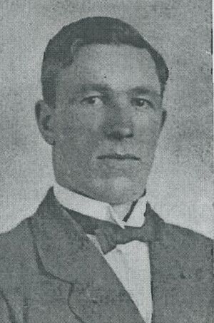 Eyjólfur Gíslason skipstjóri, Bessastöðum.jpg