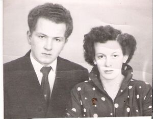 Þorsteinn Gunnarsson og Pálína Höjggard Einarsdóttir.jpg