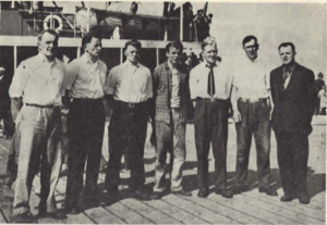 Róðrarsveit vélstjóra. Sigurvegarar í félagakeppni og sigurvegarar i landskeppni í Hafnarfirði 1955.png