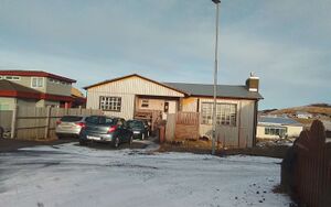 Brattagata 11 2024 Bjarni Rúnar tók myndina.