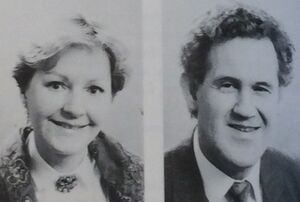 Dóra Björg og Helgi Maríasson.JPG