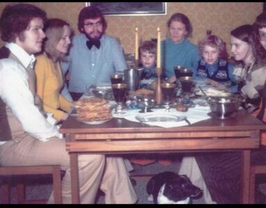 Páll Pálsson - Flugvélin með fjölskyldunni hvarf í mekkinum