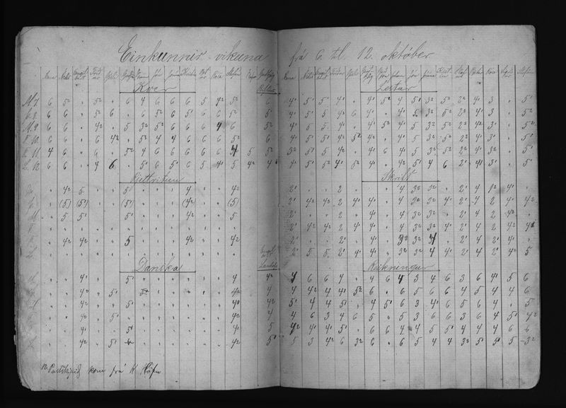 Mynd:Barnaskólinn Vitnisburðabók 1889 - 1890 (10).jpg