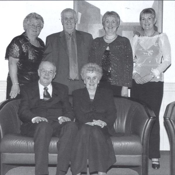 Mynd:Fjölskyldan á Felli Sdbl. 2008.jpg