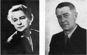 Ólafur St. Ólafsson og frú.jpg