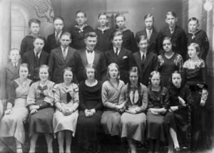 Gagnfræðaskólinn 1933-1934 A.jpg