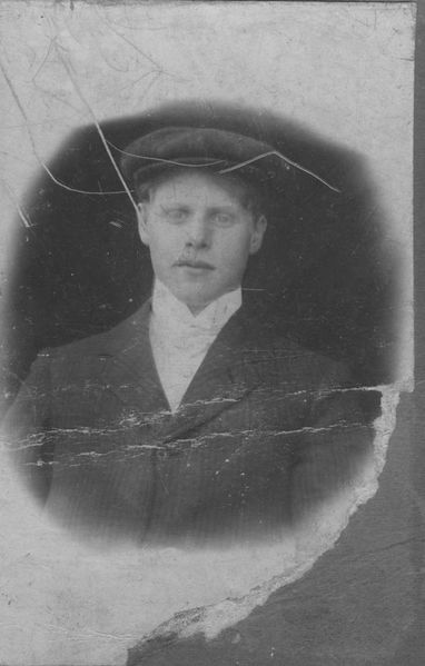 Mynd:Bergur Guðjónsson.jpg