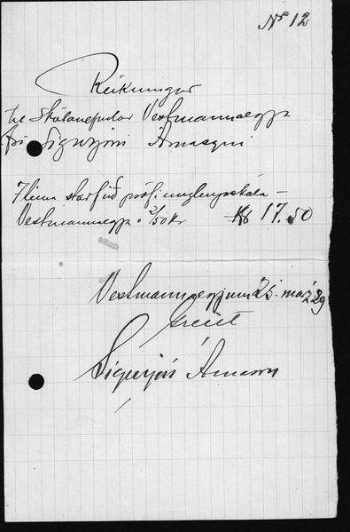 Mynd:Unglingaskólinn Reikningar 1928 - 1929 (5).jpg