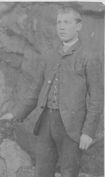 Mynd:Bergur Guðjónsson, Kirkjubóli..jpg